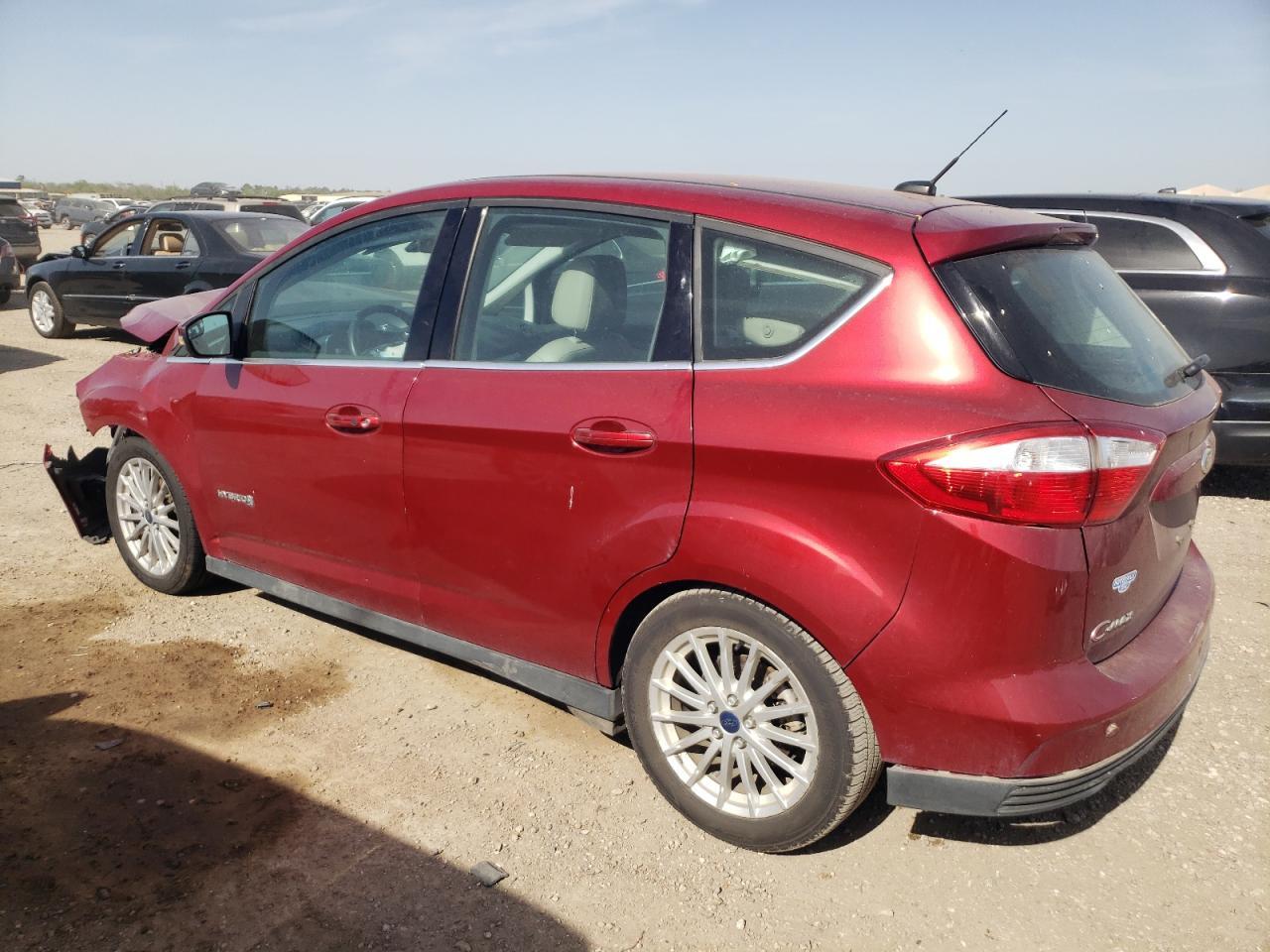 2014 FORD C-MAX SEL - Фото 2