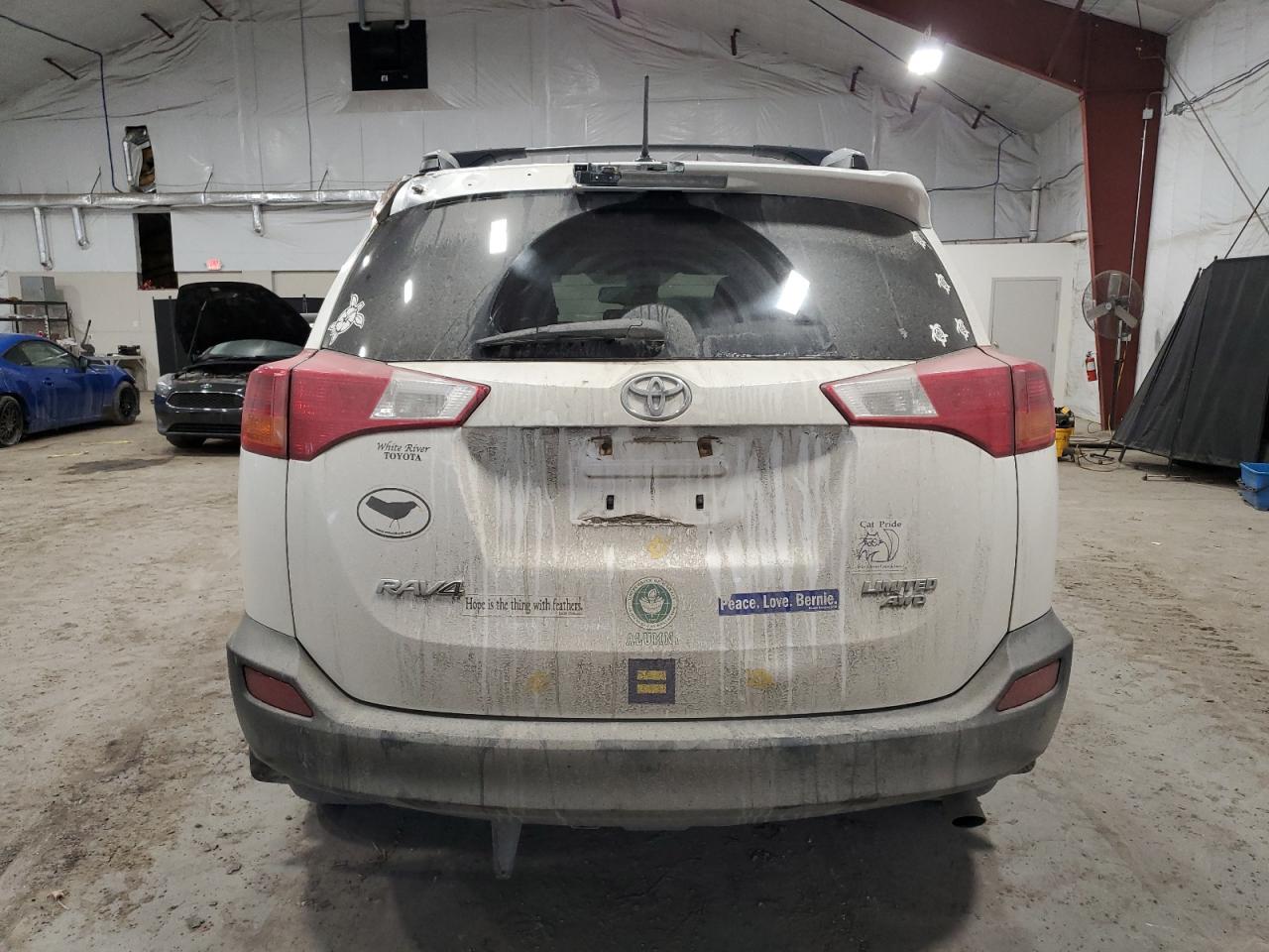 2014 TOYOTA RAV4 LIMIT - Image 6