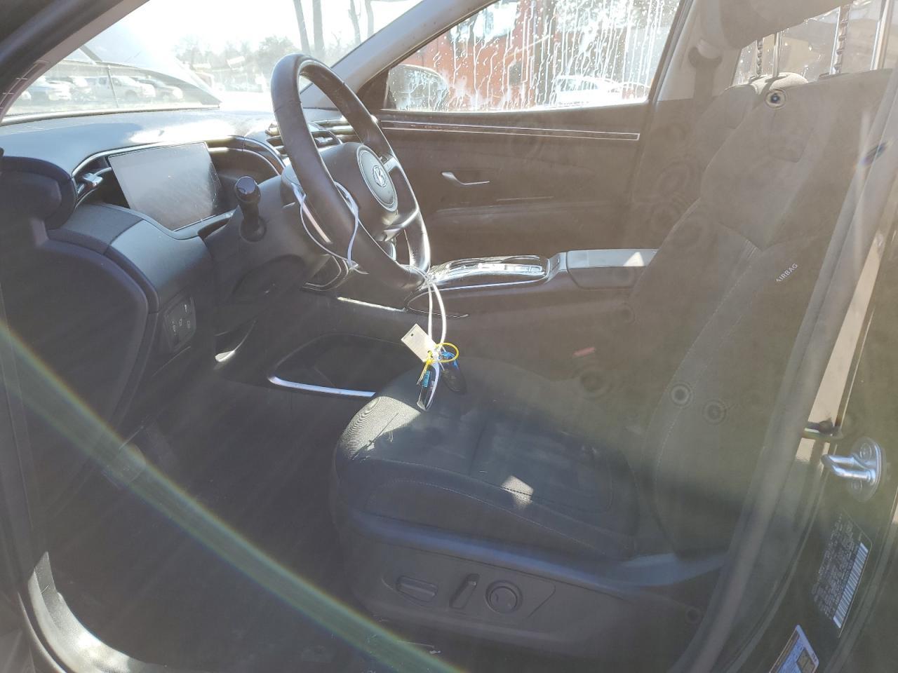 2022 HYUNDAI TUCSON SEL - Фото 7