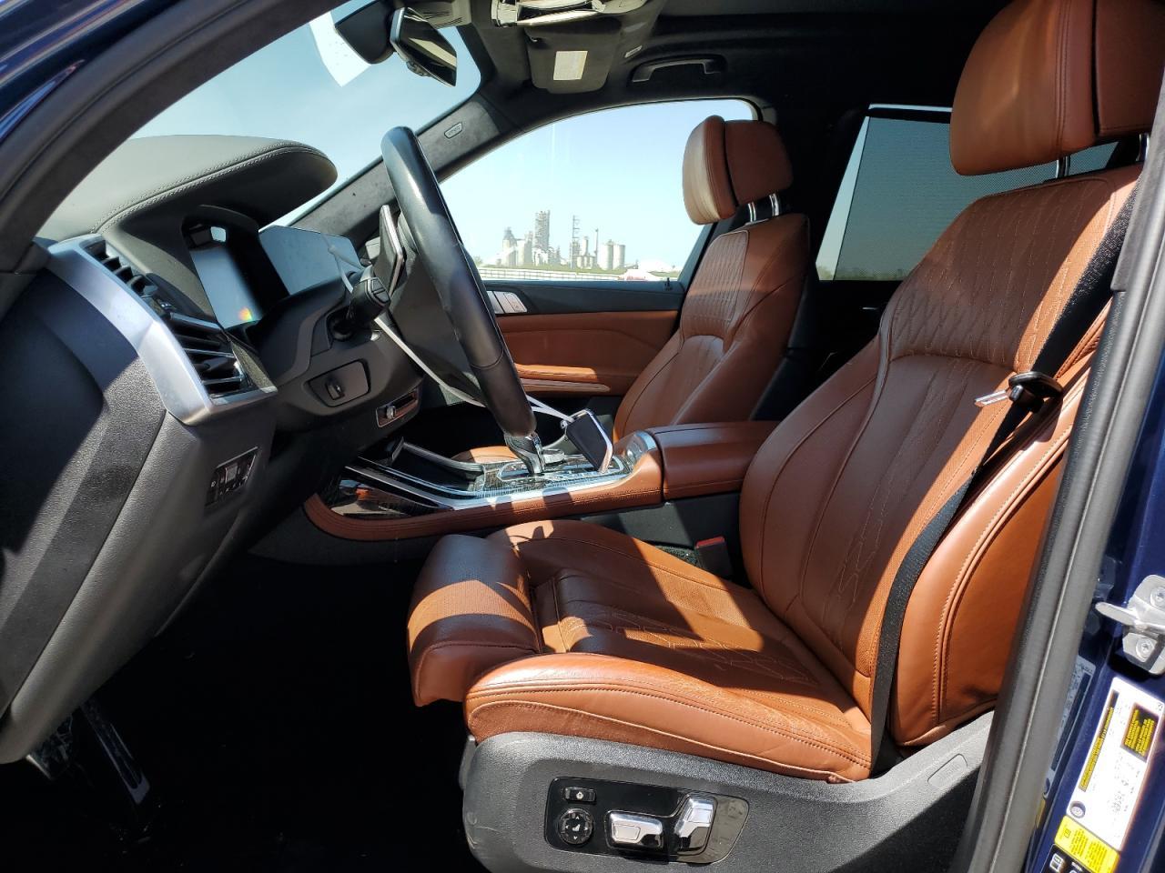 2021 BMW X7 XDRIVE4 - Image 7