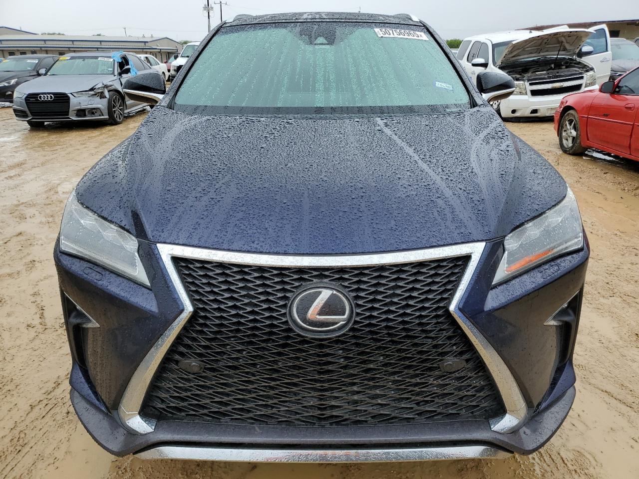 2017 LEXUS RX 350 BAS - Image 5