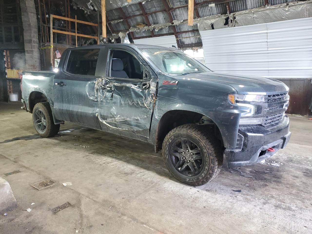 2021 CHEVROLET SILVERADO - Image 4