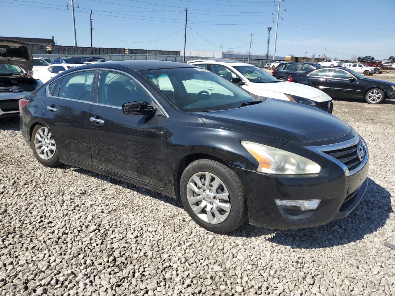 2015 NISSAN ALTIMA 2.5 - Фото 4
