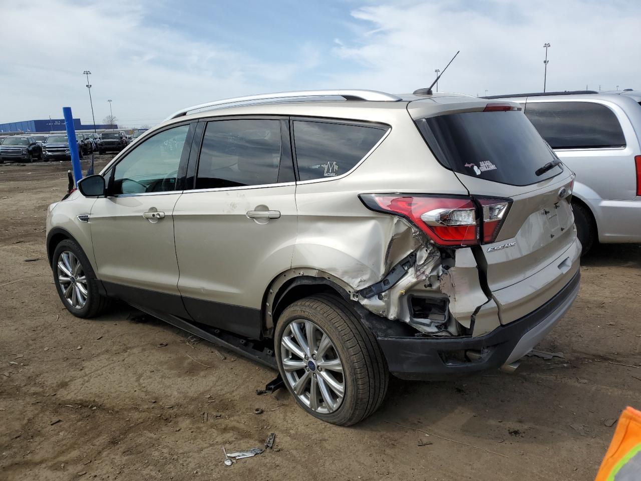 2017 FORD ESCAPE TIT - Image 2