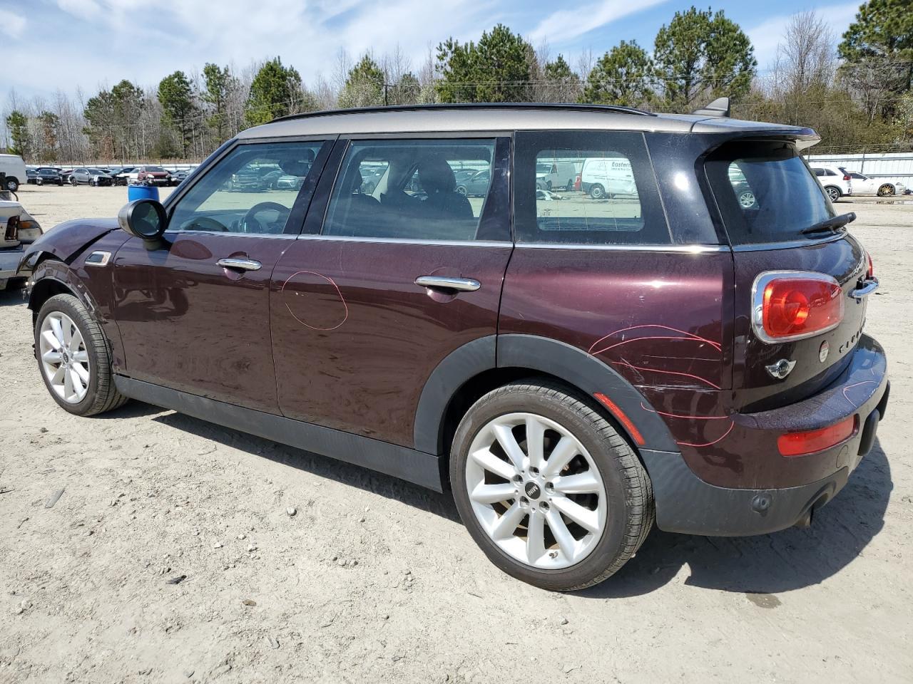2017 MINI COOPER CLU - Image 2