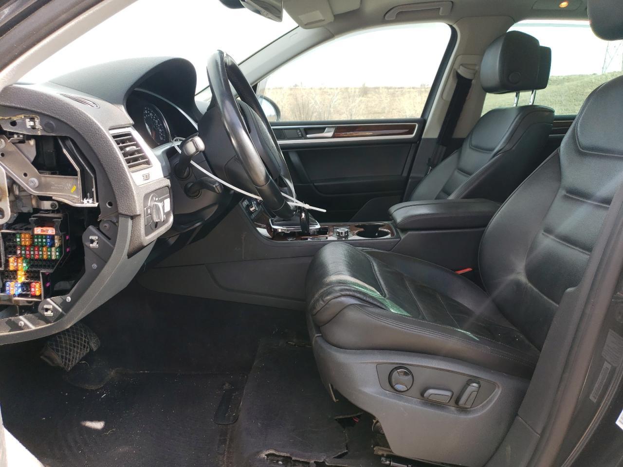 2014 VOLKSWAGEN TOUAREG V6 - Фото 7