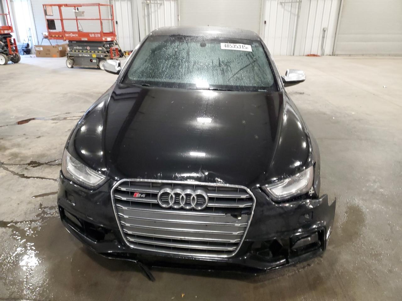 2015 AUDI S4 PREMIUM - Image 5