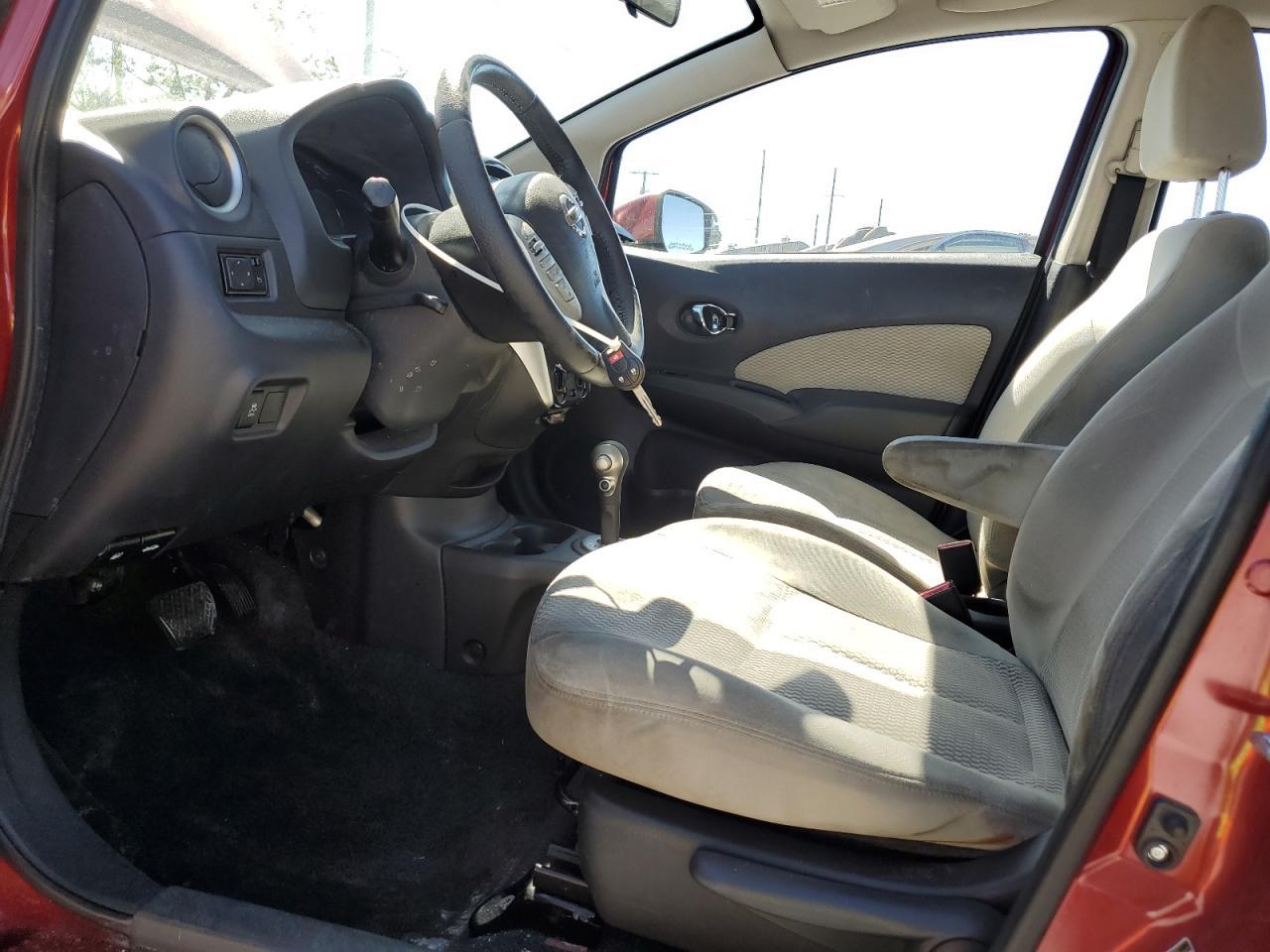2015 NISSAN VERSA NOTE - Фото 7