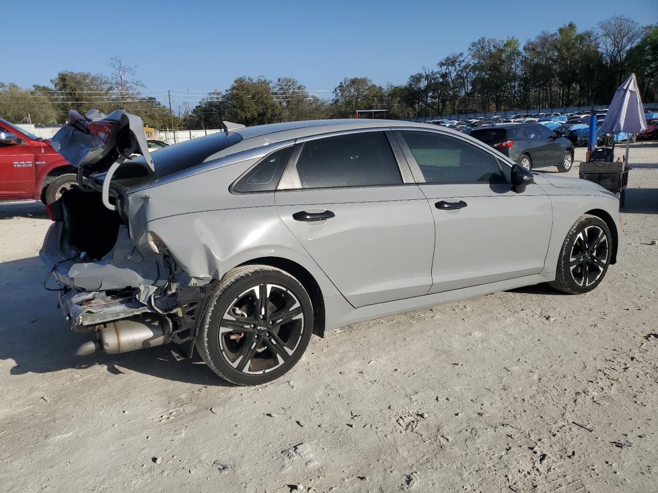 2023 KIA K5 GT LINE - Фото 3