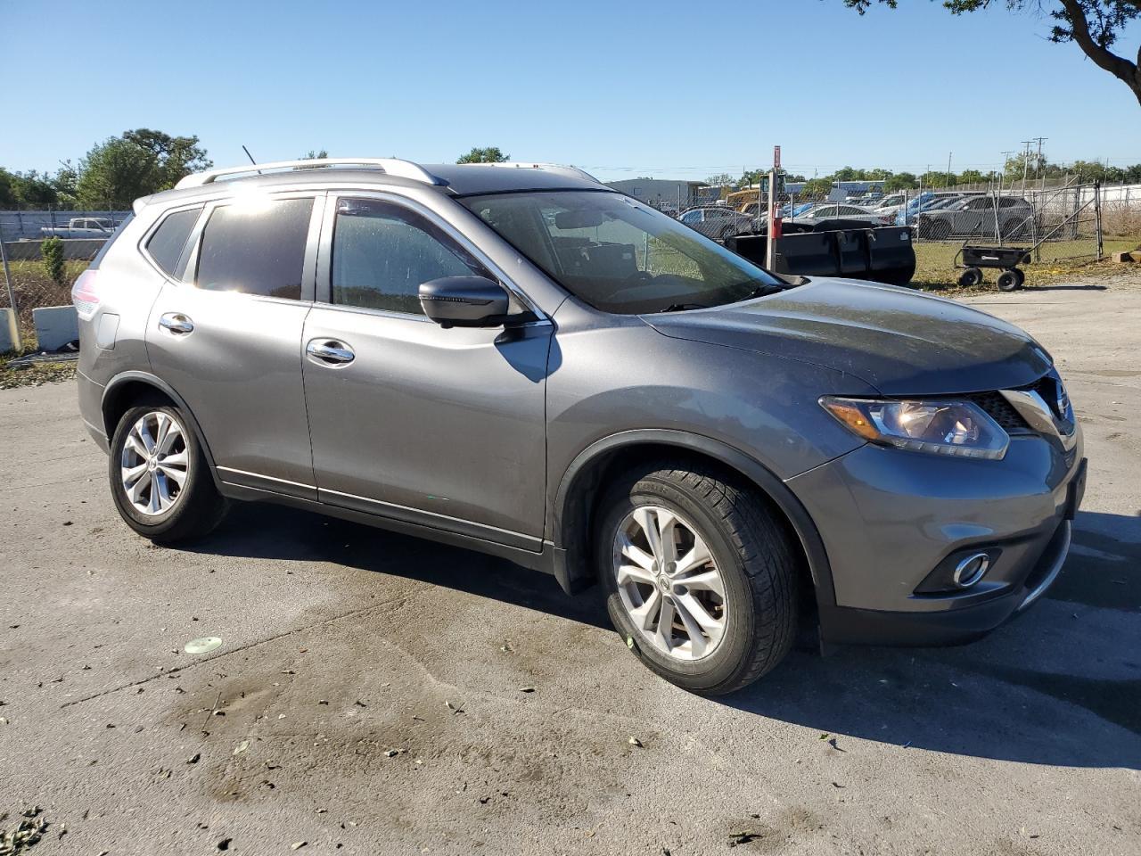 2016 NISSAN ROGUE S - Фото 4