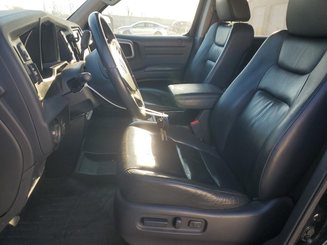 2013 HONDA RIDGELINE - Image 7