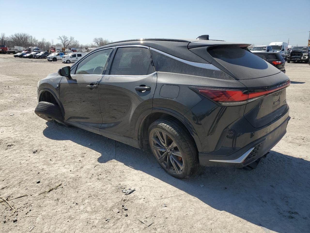 2023 LEXUS RX 350 BAS - Image 2