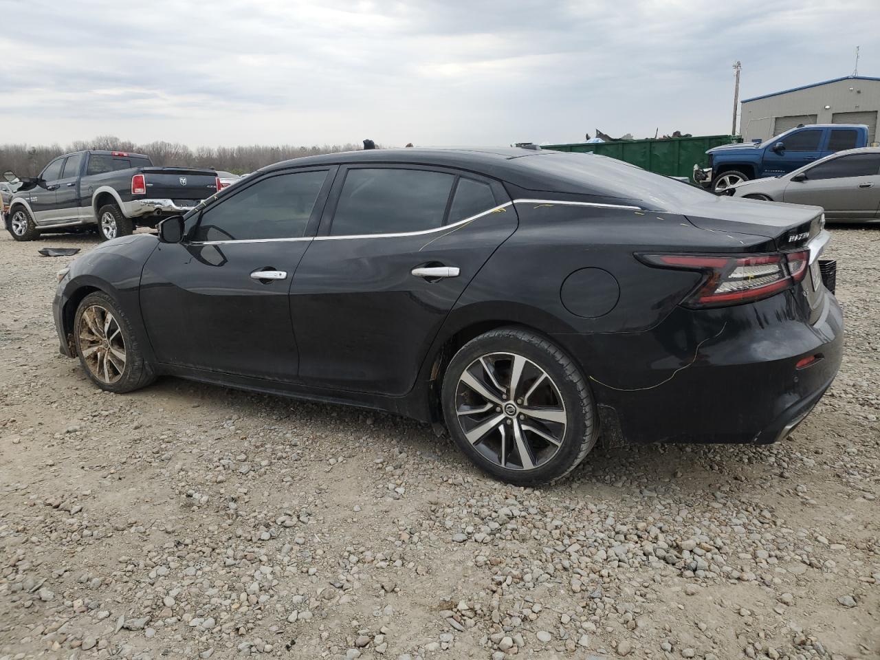2019 NISSAN MAXIMA S - Фото 2