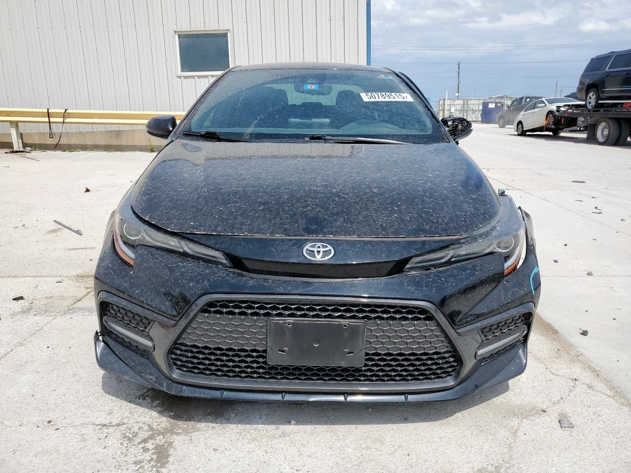2022 TOYOTA COROLLA SE - Фото 5