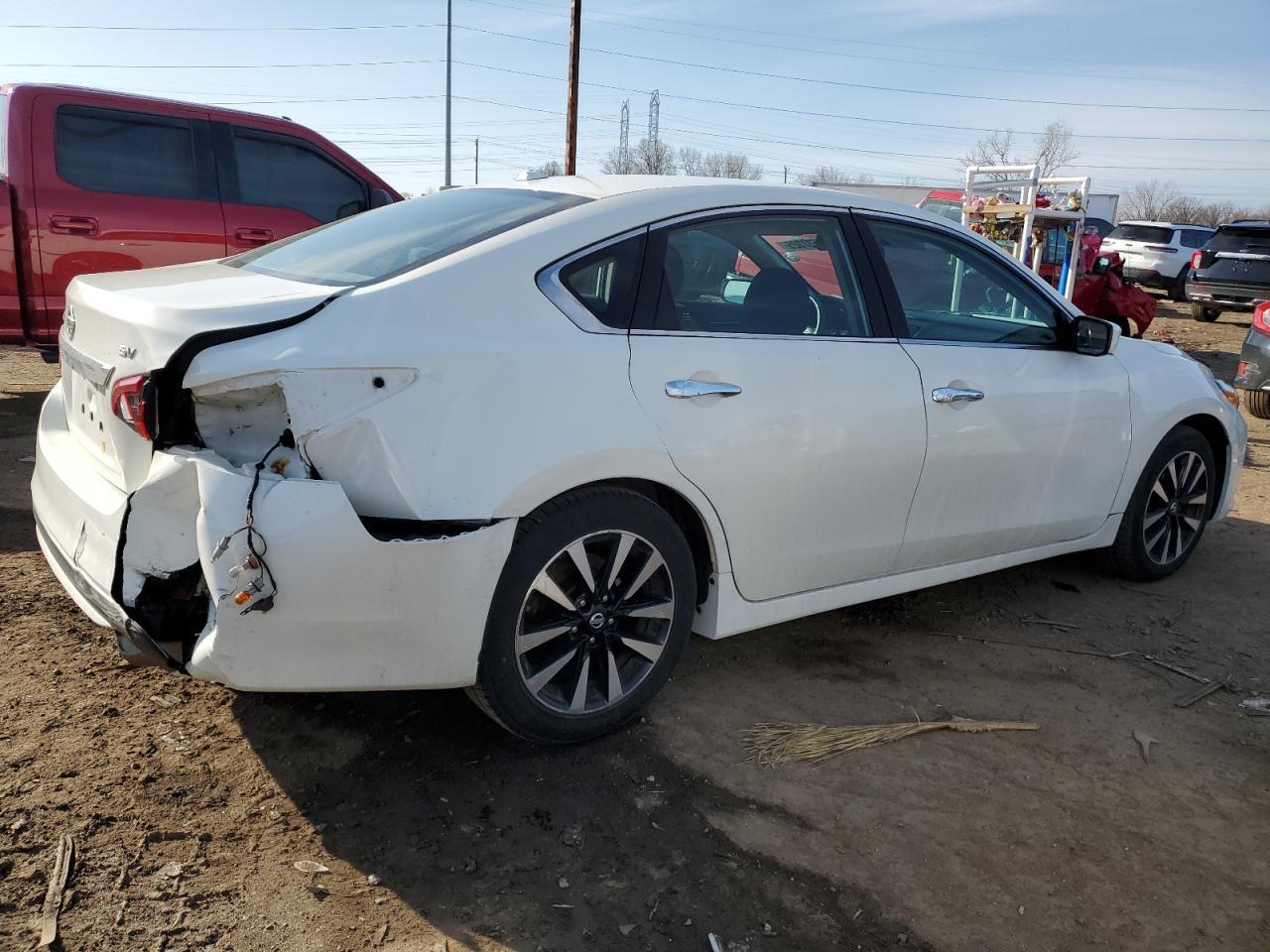 2018 NISSAN ALTIMA 2.5 - Image 3