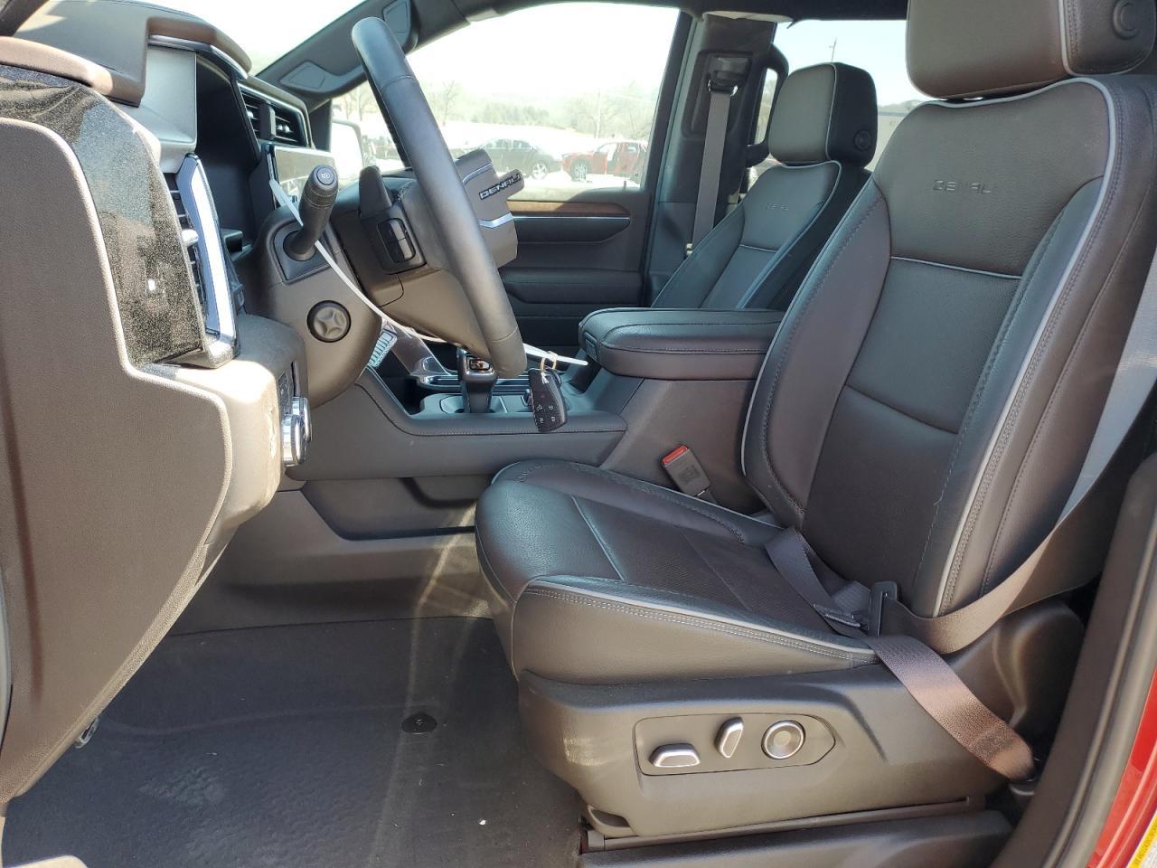 2024 GMC SIERRA K15 - Image 7