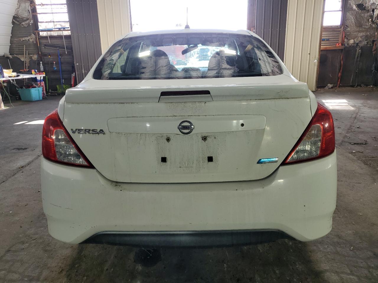 2016 NISSAN VERSA S - Фото 6