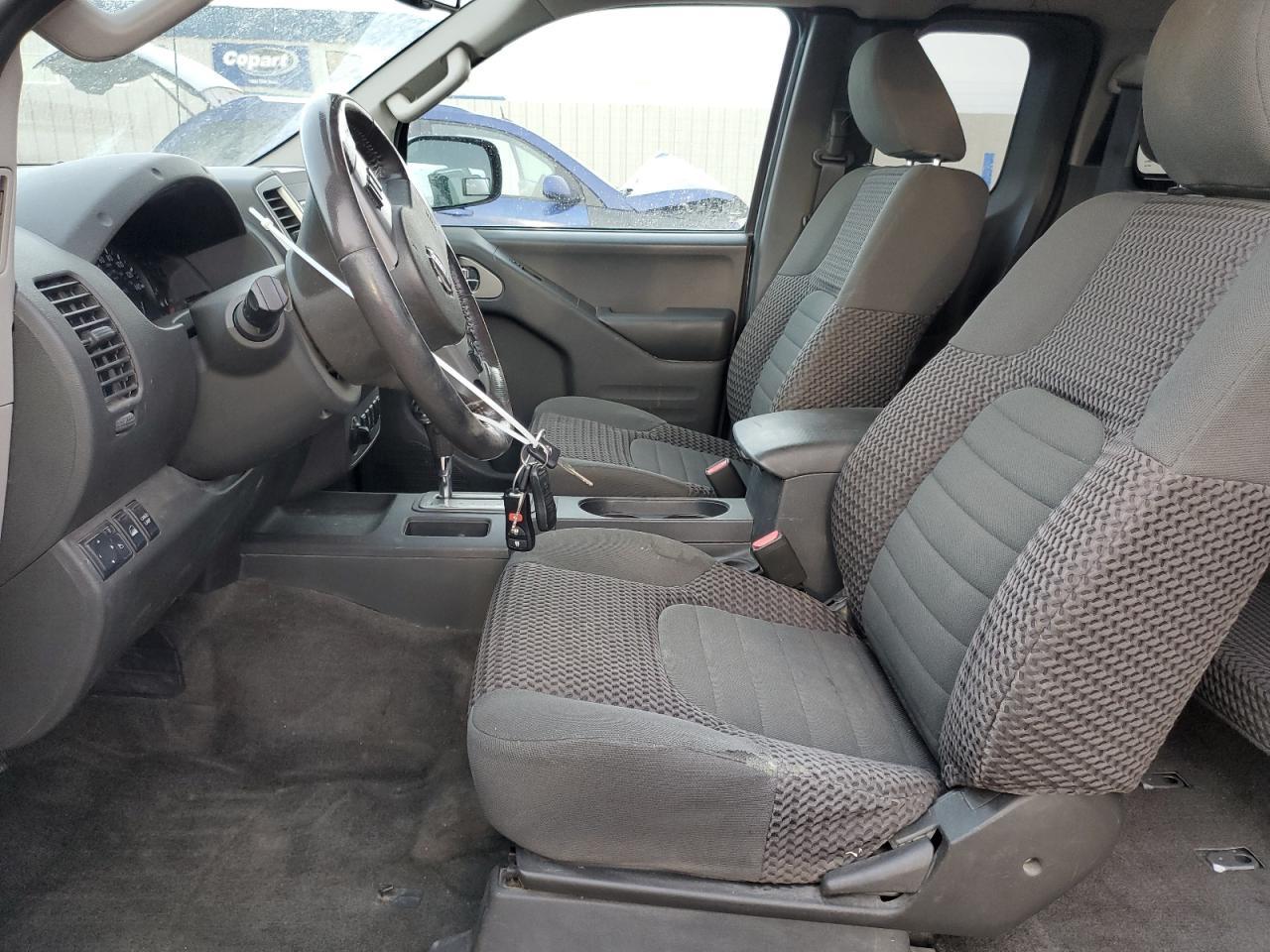 2016 NISSAN FRONTIER S - Фото 7