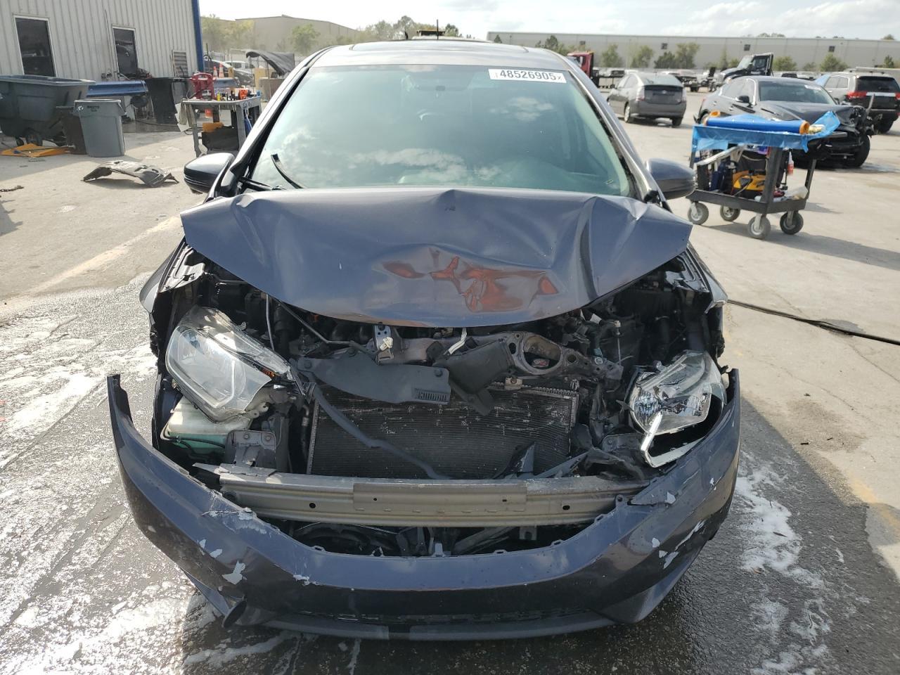 2015 HONDA FIT EX - Фото 5