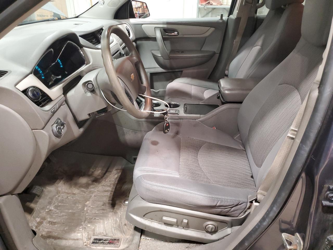 2014 CHEVROLET TRAVERSE L - Image 7
