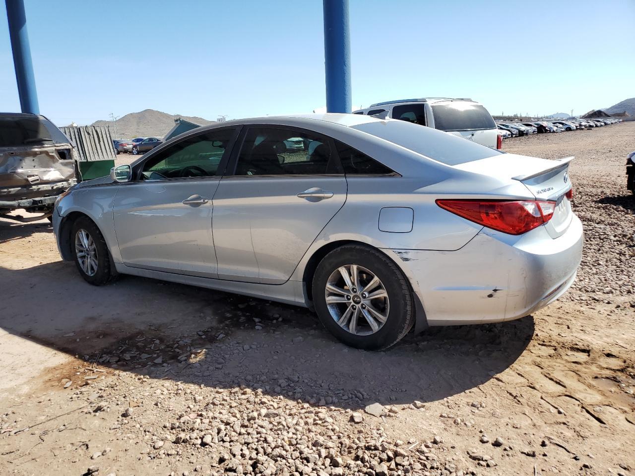 2013 HYUNDAI SONATA GLS - Фото 2