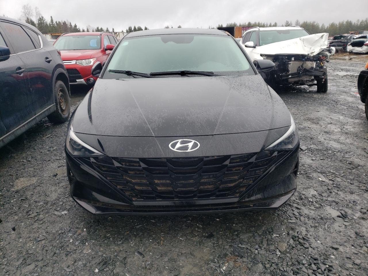 2023 HYUNDAI ELANTRA SE - Фото 5