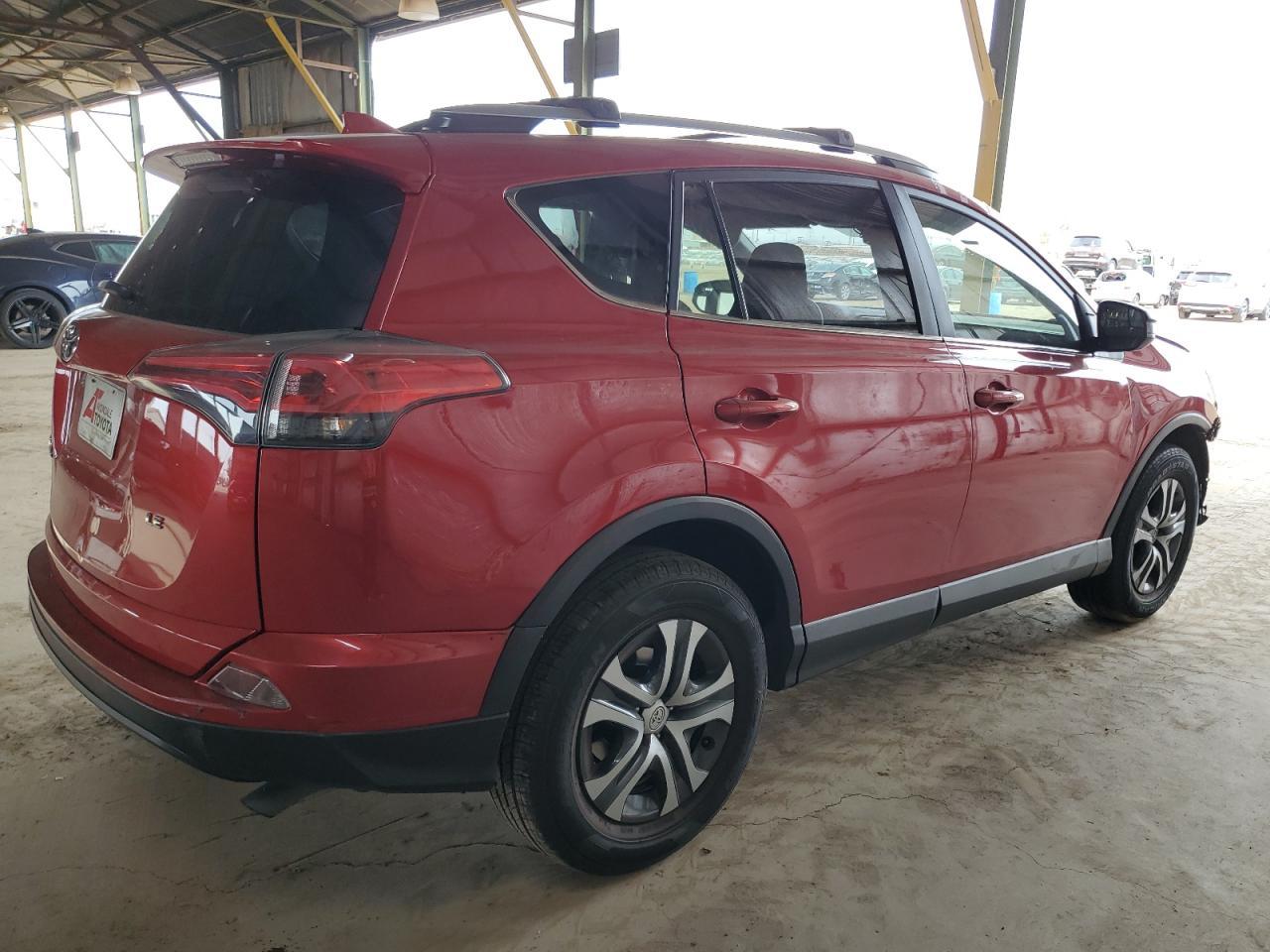 2017 TOYOTA RAV4 LE - Image 3