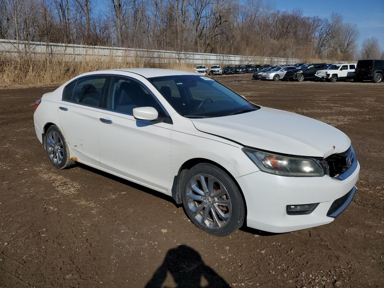 2014 HONDA ACCORD SPO - Фото 4
