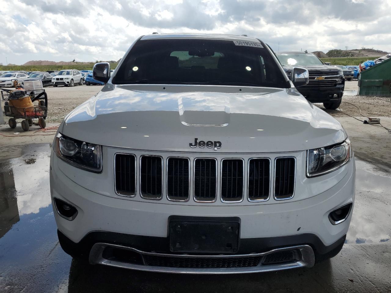 2015 JEEP GRAND CHER - Фото 5