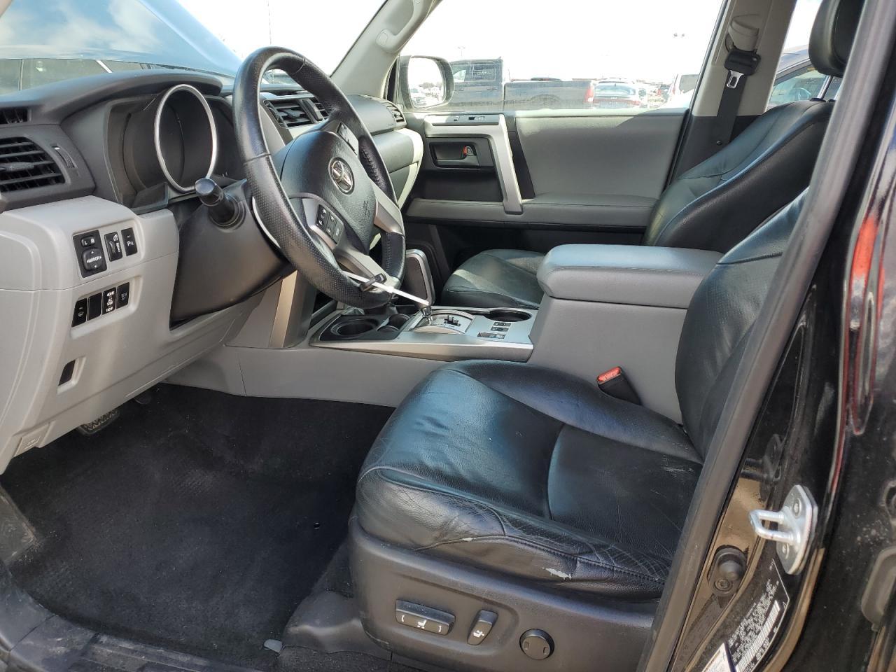 2011 TOYOTA 4RUNNER SR - Image 7