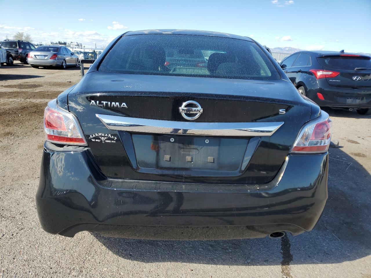 2015 NISSAN ALTIMA 2.5 - Фото 6