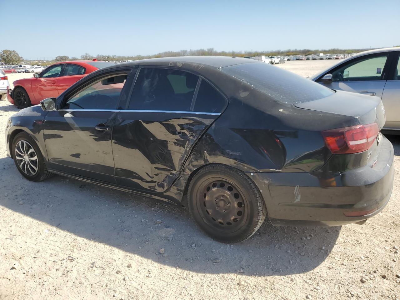 2017 VOLKSWAGEN JETTA S - Image 2