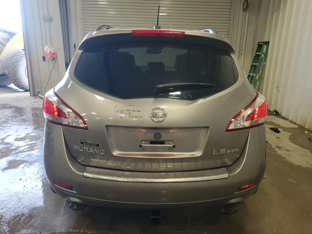 2011 NISSAN MURANO S - Фото 6