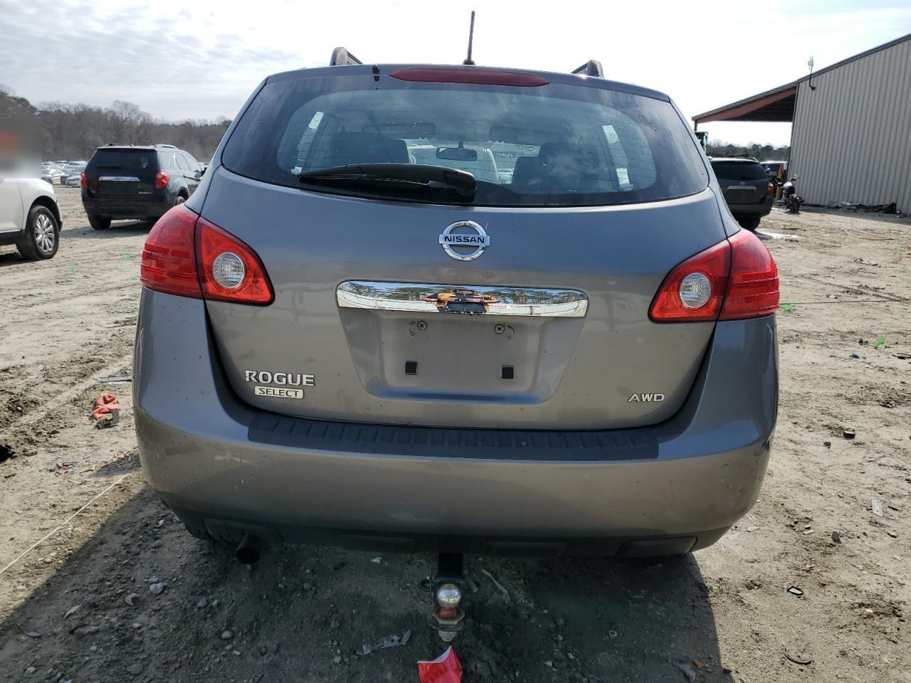 2014 NISSAN ROGUE SELE - Image 6