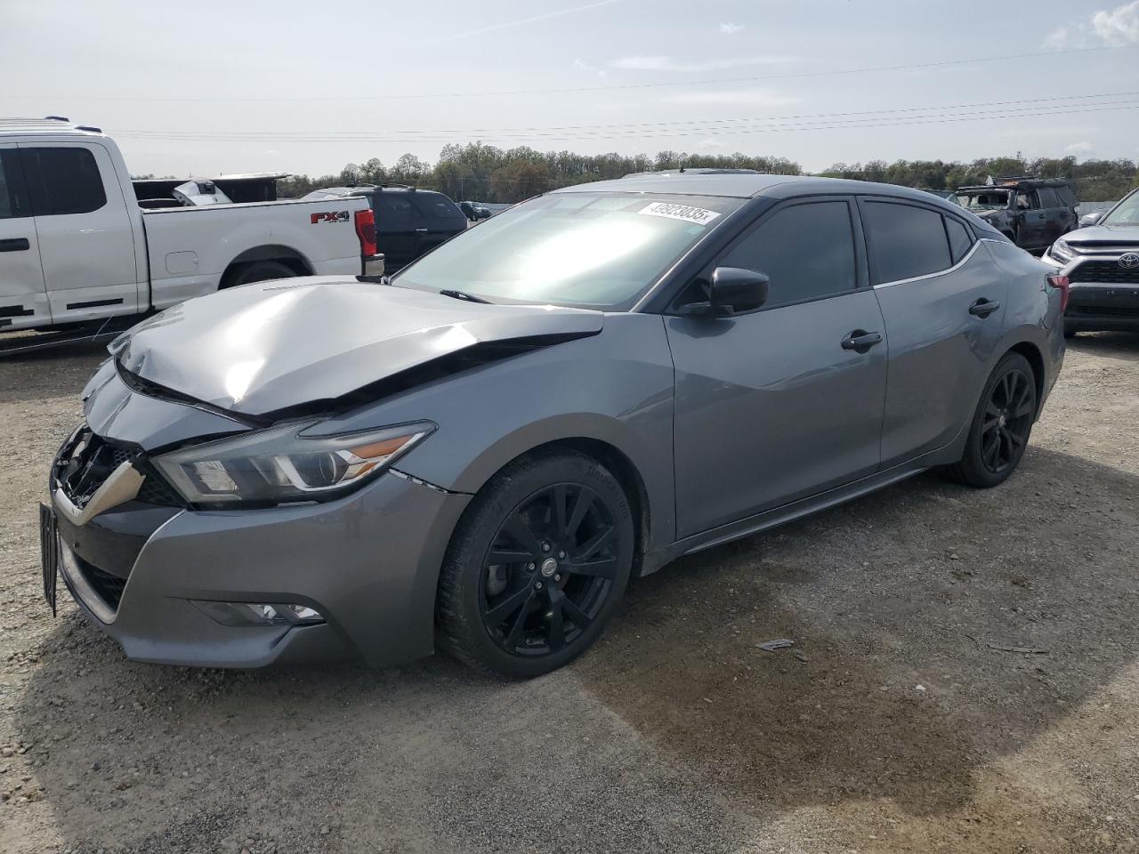 2017 NISSAN MAXIMA 3.5