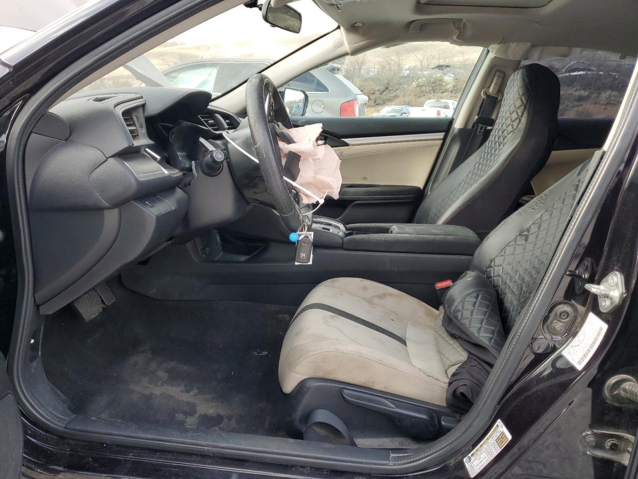 2016 HONDA CIVIC EX - Фото 7