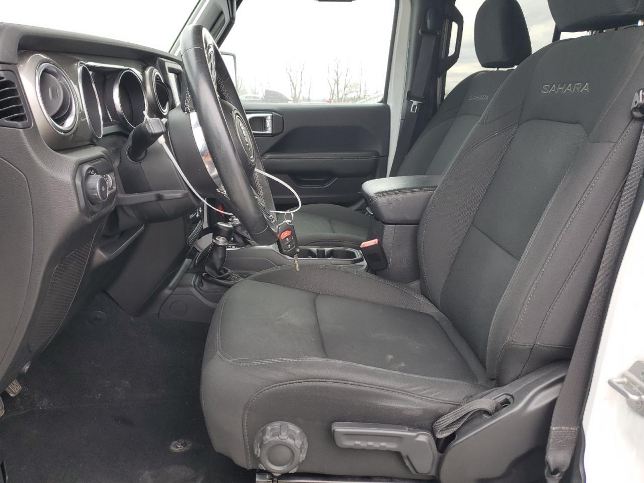 2019 JEEP WRANGLER U - Image 7