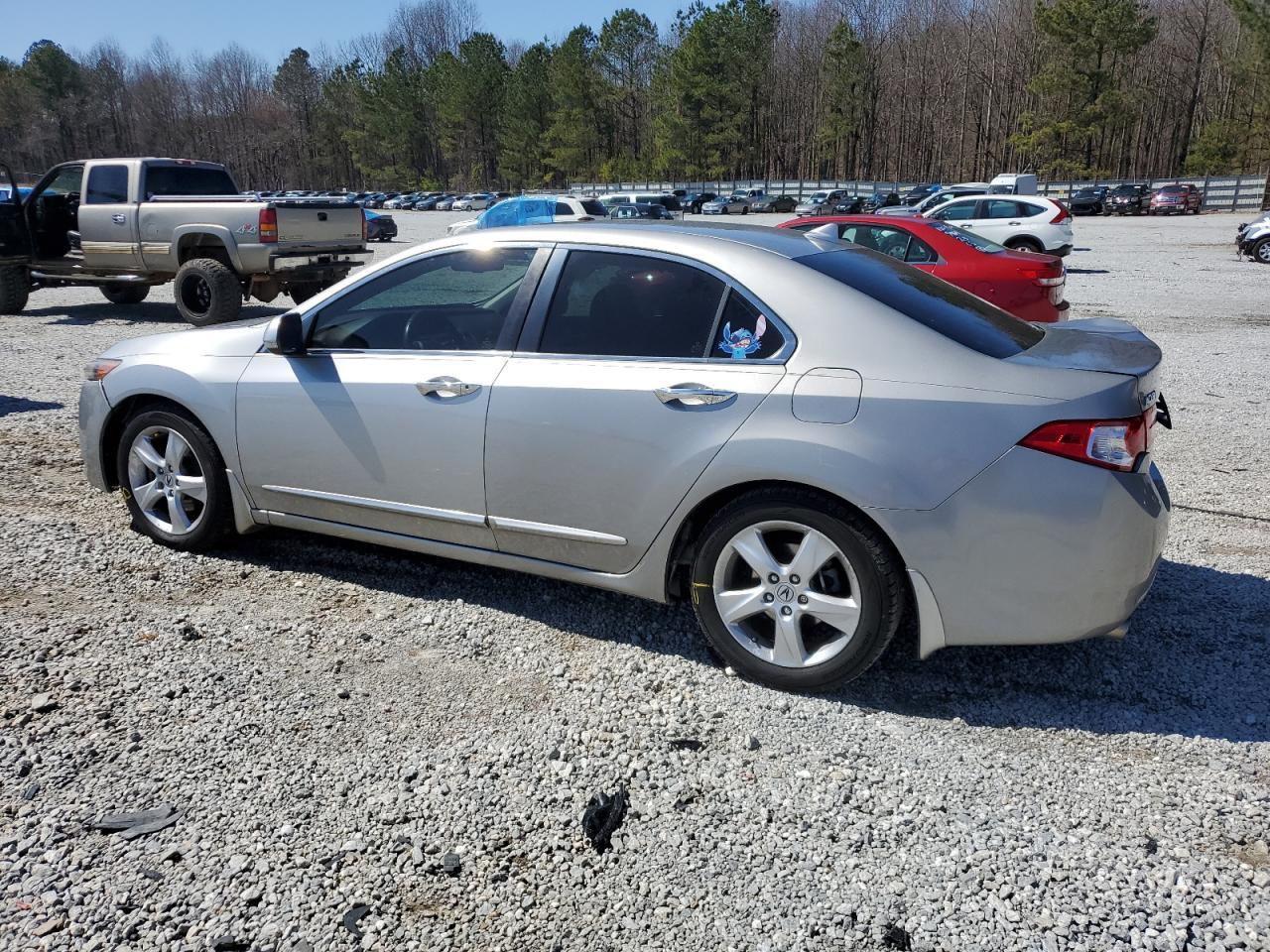 2010 ACURA TSX - Image 2