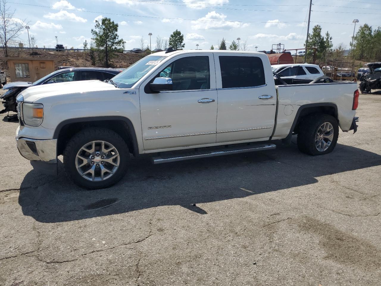 2015 GMC SIERRA K15