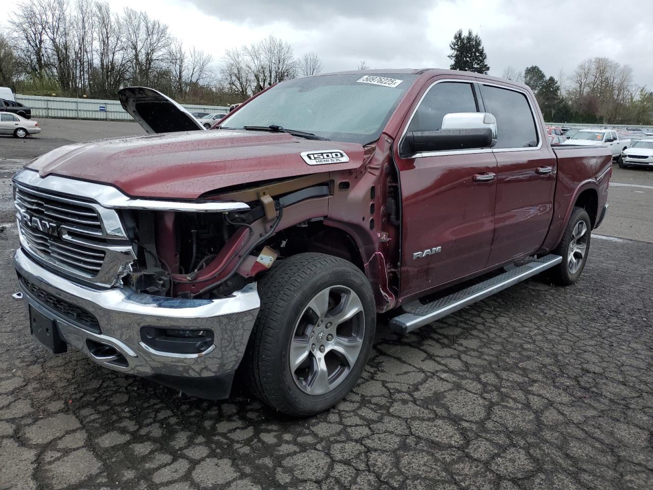 2019 RAM 1500 LARAM