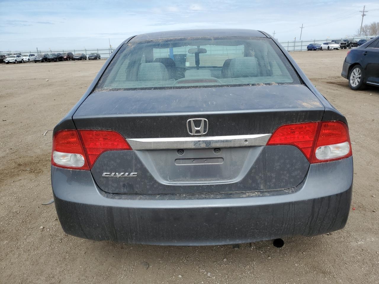2011 HONDA CIVIC LX - Image 6