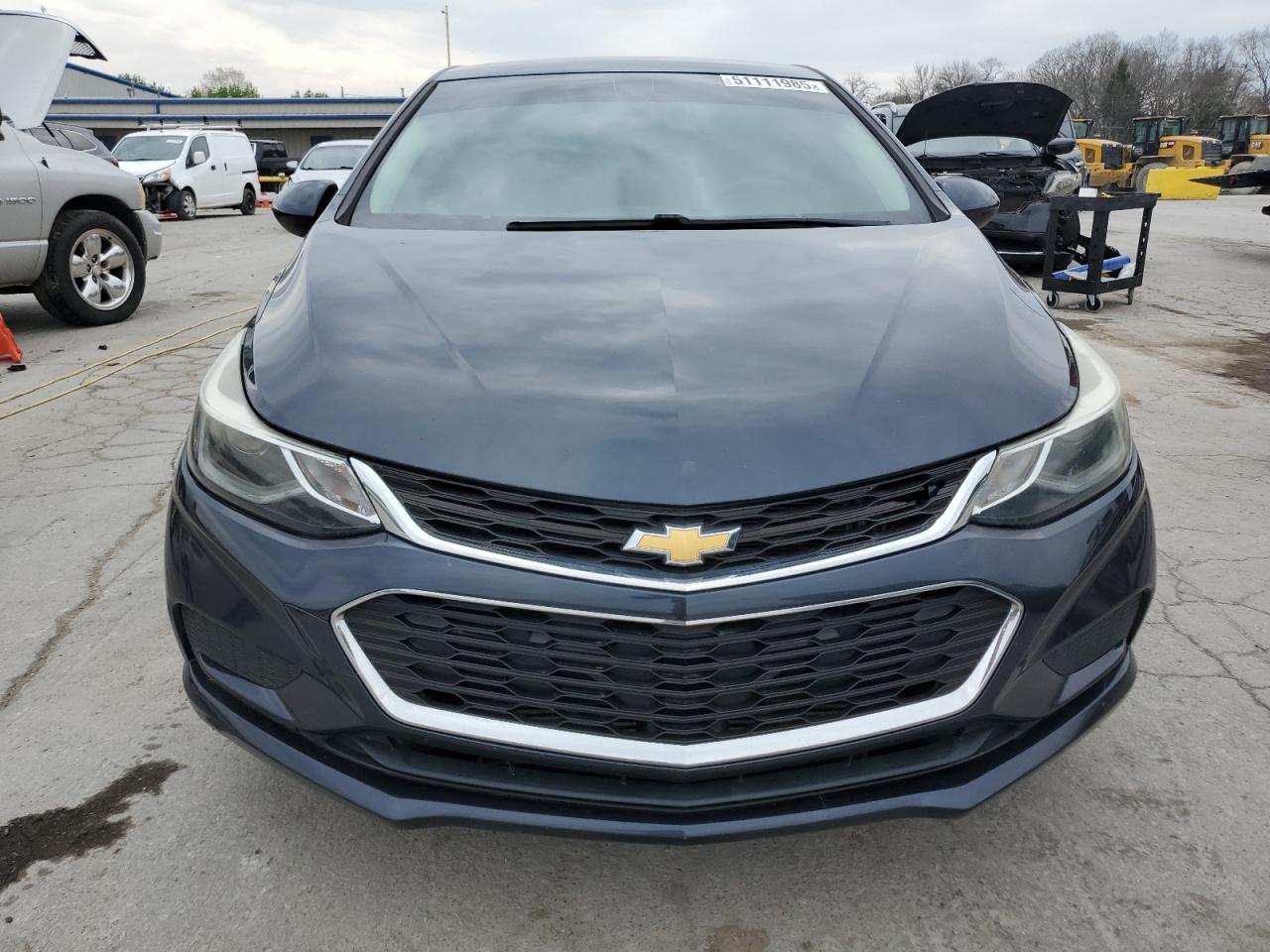 2016 CHEVROLET CRUZE LT - Фото 5