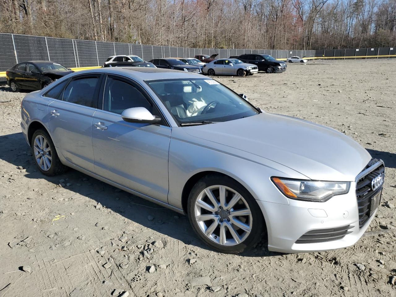 2014 AUDI A6 PREMIUM - Фото 4