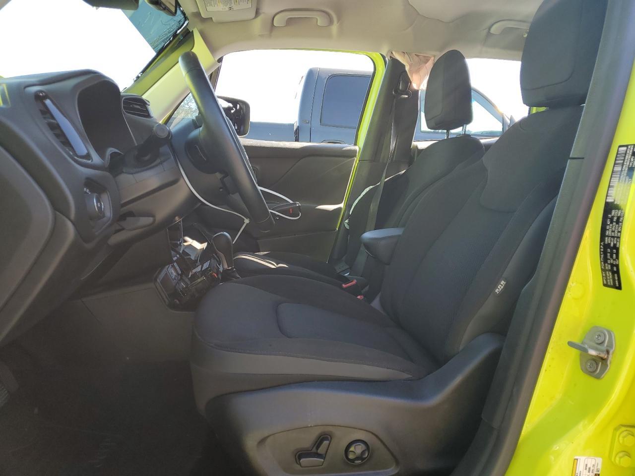 2018 JEEP RENEGADE L - Image 7