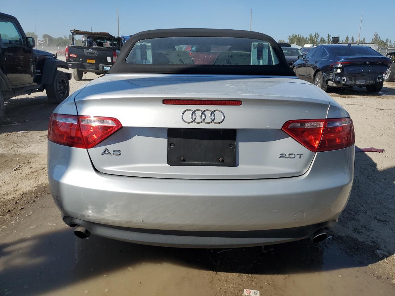 2011 AUDI A5 PREMIUM - Фото 6