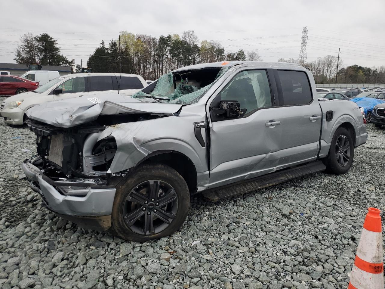 2023 FORD F150 SUPER
