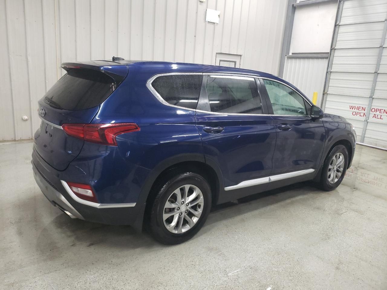 2020 HYUNDAI SANTA FE S - Фото 3