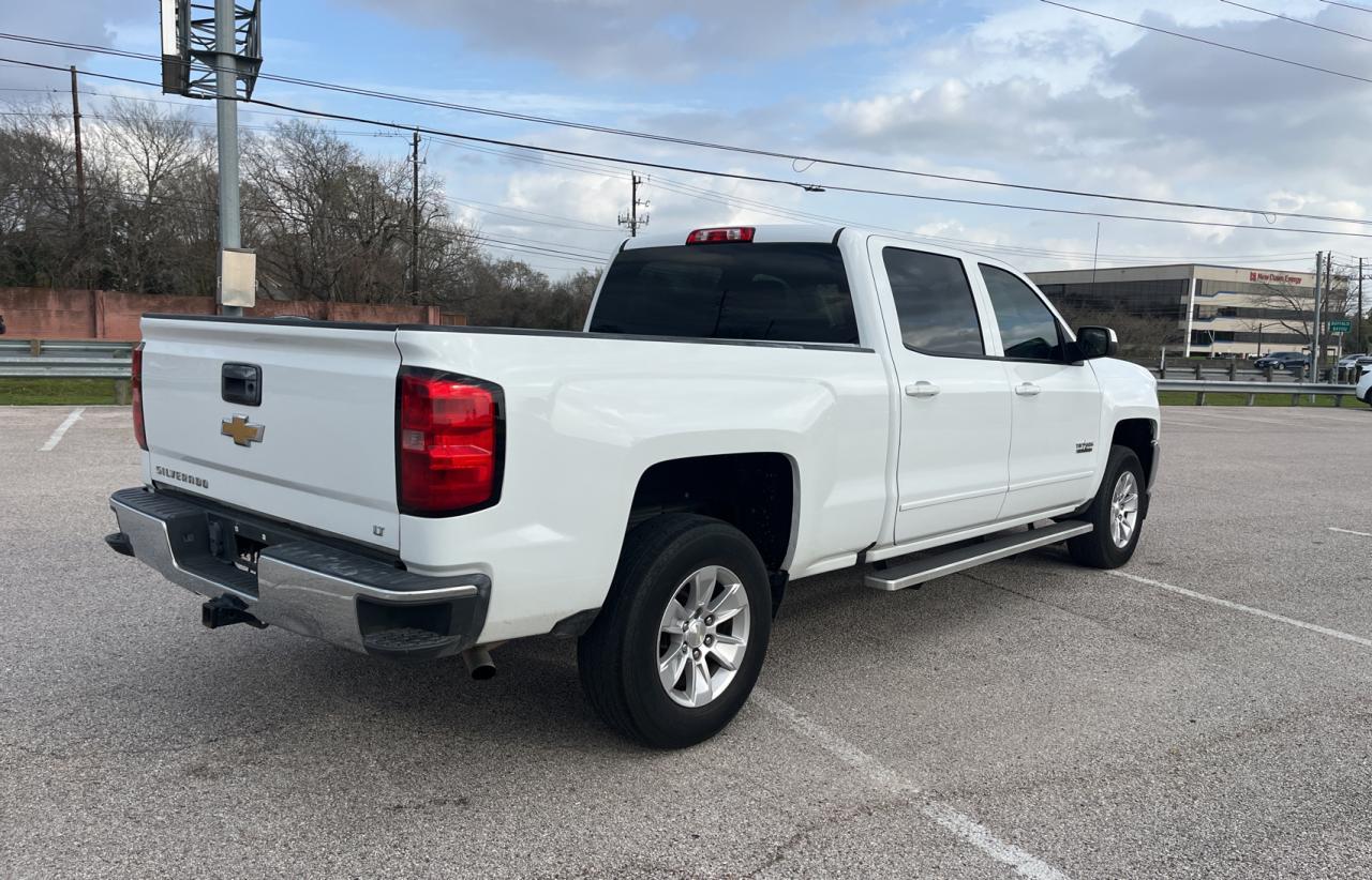 2018 CHEVROLET SILVERADO - Image 4