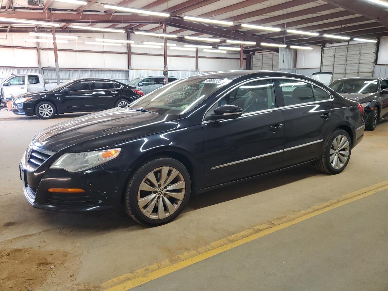 2012 VOLKSWAGEN CC SPORT