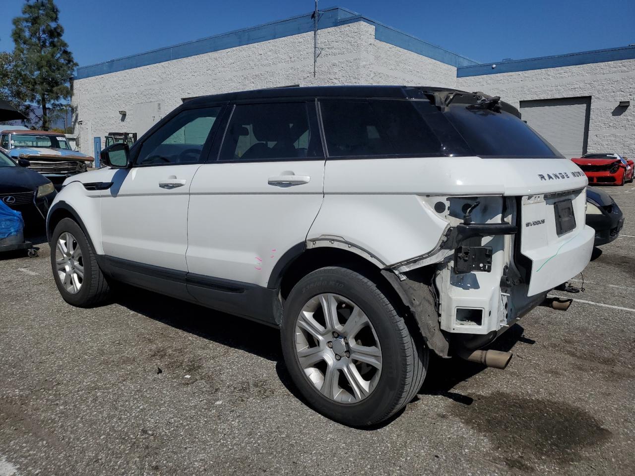 2016 LAND ROVER RANGE ROVE - Image 2